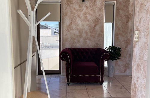 Setagaya Apartment | Near shibuya but quiet area (2-p1) T/B shared