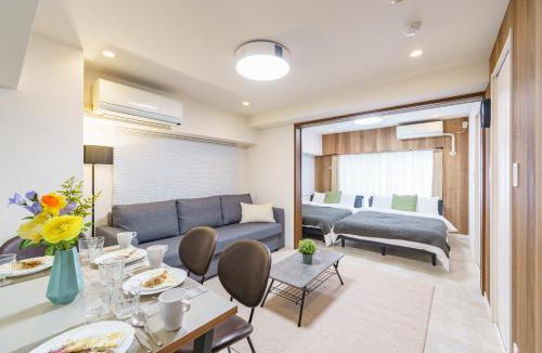 Higashigotanda Apartment | Near Shibuya&Shinjuku Renovated 1LDK Central Tokyo