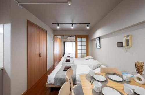 Higashi Apartment | Near Shibuya Station 4Beds 5Max A175