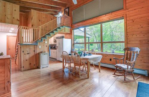 Wellsboro House | Near State Parks: Countryside Cottage in Wellsboro
