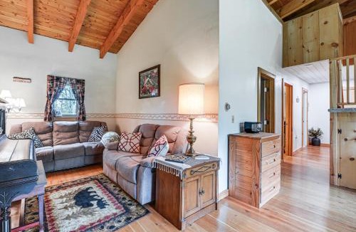 Wellsboro House | Near State Parks: Countryside Cottage in Wellsboro