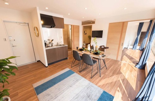 Oshiage Apartment | Near UenoAsakusa3mins to Skytree60 cozy room/Sumida-ku Tokyo