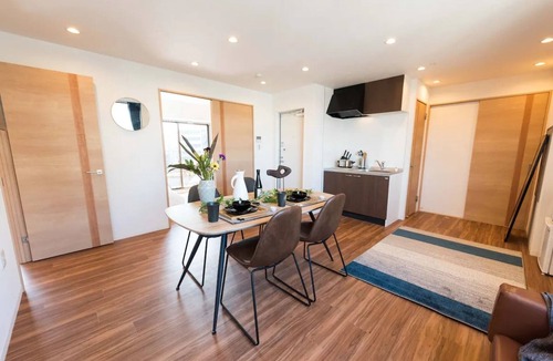 Oshiage Apartment | Near UenoAsakusa3mins to Skytree90 cozy room/Sumida-ku Tokyo