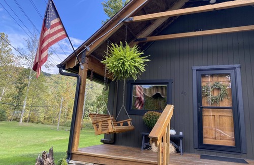 Antes Fort Cottage | Nearby ETAR,STAR Archery, PAWA events. On the stream! Fishing, hiking, biking…