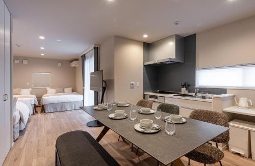 Kamiikebukuro Apartment | NEIGHBORS HOTEL TOKYO Ikebukuro North