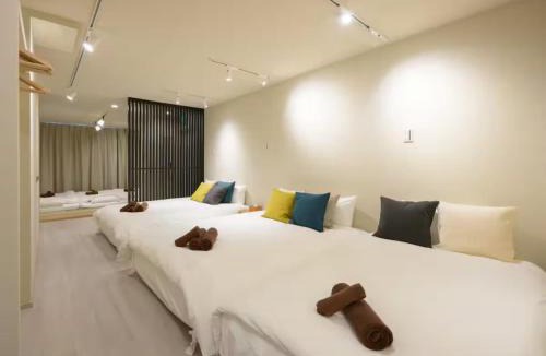 Nakano Apartment | NEIJU Apartment Hotel - Vacation STAY 99269v