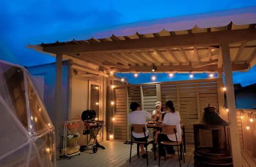 Fujikawaguchiko House | Nekoana Glamping - Vacation STAY 39635v