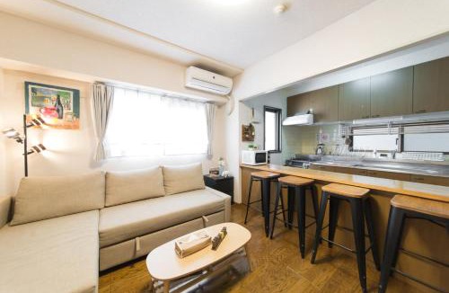 Higashikanda Apartment | nestay apartment tokyo akihabara