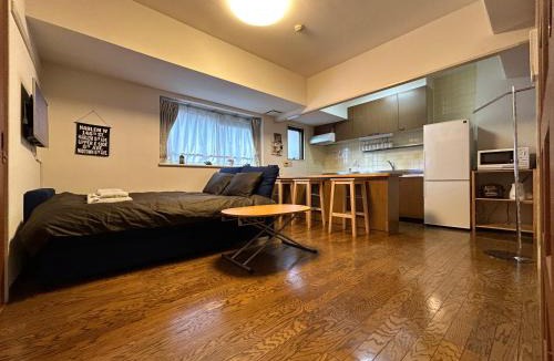 Higashikanda Apartment | nestay apartment tokyo akihabara