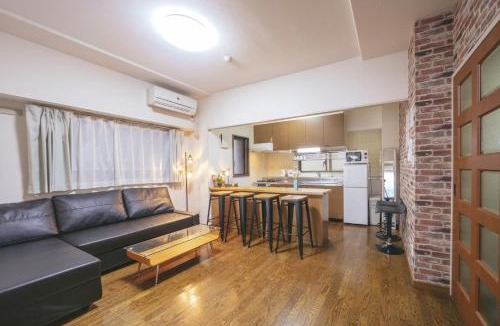 Higashikanda Apartment | nestay apartment tokyo akihabara 2A