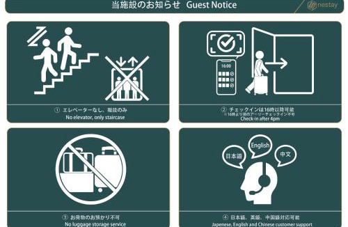 Adachi House | nestay inn tokyo senju