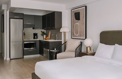 Tudor City Hotel | Nester Finn Grand Central