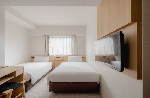 Kuramae Hotel | Nesthotel alt. Kuramae Station