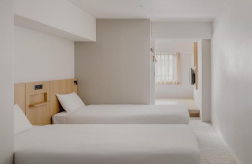 Kuramae Hotel | Nesthotel alt Kuramae Station