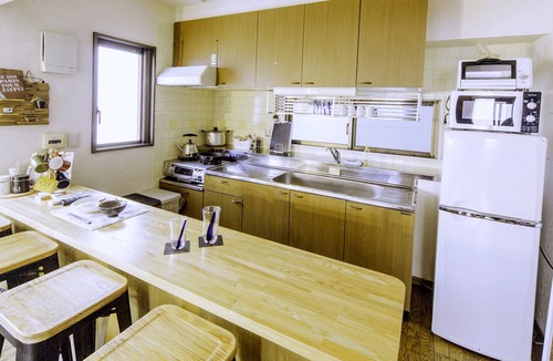 Higashikanda Apartment | Nestle Tokyo Deluxe Akihabara 05
