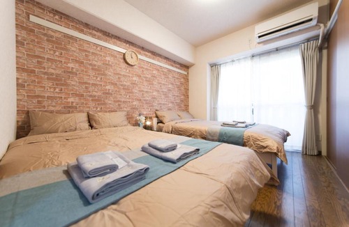 Higashikanda Apartment | Nestle Tokyo Deluxe Akihabara 03