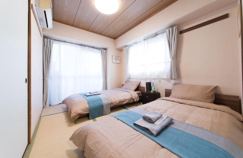 Higashikanda Apartment | Nestle Tokyo Deluxe Akihabara 03