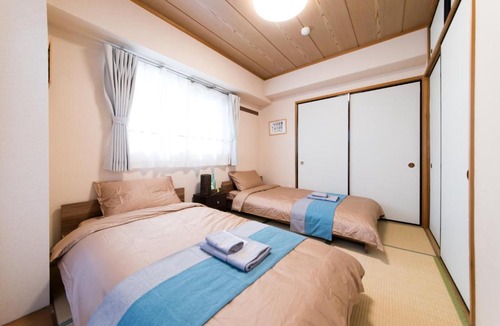 Higashikanda Apartment | Nestle Tokyo Deluxe Akihabara 03