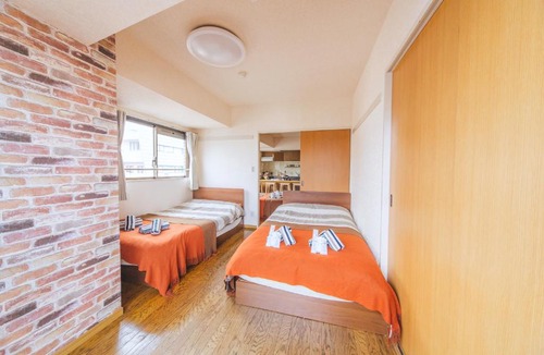 Higashikanda Apartment | Nestle Tokyo Deluxe Akihabara 04