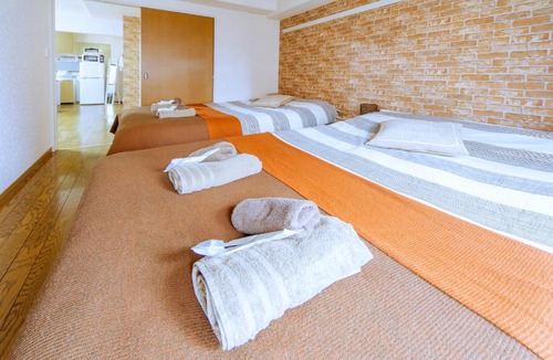 Higashikanda Apartment | Nestle Tokyo Deluxe Akihabara 04