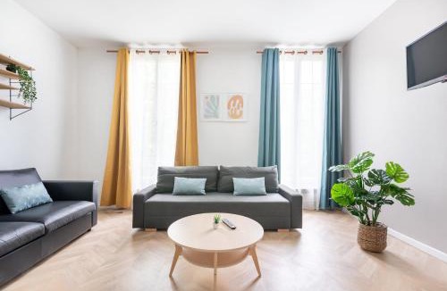 Quinze-Vingts Apartment | Nets Inn Apartments - Daumesnil