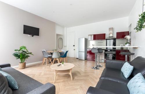 Quinze-Vingts Apartment | Nets Inn Apartments - Daumesnil