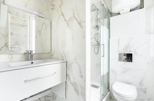 Combat Apartment | Nets Inn Apartments - La Villette