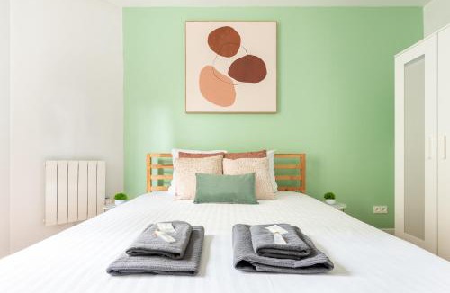 Combat Apartment | Nets Inn Apartments - La Villette
