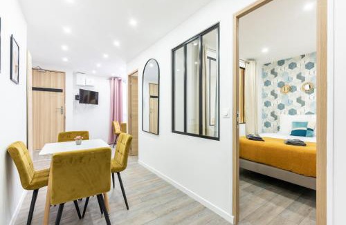 Amerique Apartment | Nets Inn apartments - Robida