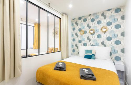 Amerique Apartment | Nets Inn apartments - Robida