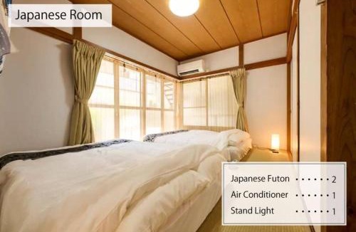 Megurohoncho Apartment | NEW！貸切アパート２DK４４㎡ 駅２分渋谷駅電車１５分 コンビニ公園５秒Dベッド３台高速WIFI