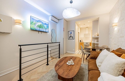 Jardin des plantes Apartment | New 1 Bedroom - Jardin des Plantes/gobelins- 5ème