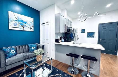 Graduate Hospital Apartment | NEW! 1 Bedroom near Rittenhouse Square