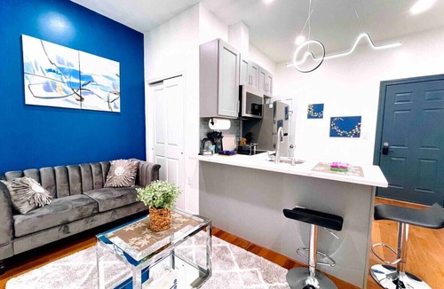 Graduate Hospital Apartment | NEW! 1 Bedroom near Rittenhouse Square
