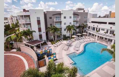 Channel District Apartment | NEW 2/2 Luxury Downtown Tampa Apt