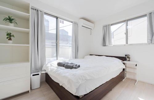 Ohashi House | New 3BR House 1 Stop Shibuya Daikanyama Nakameguro