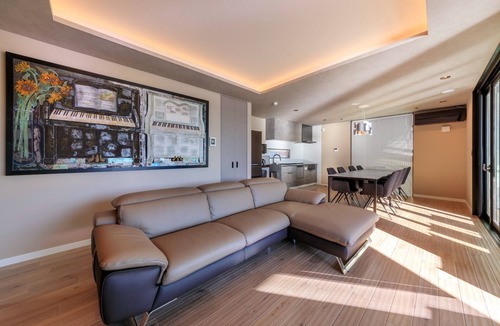 Numazu House | NEW A stylish newly built villa where you can enj - Grand Terrace Sun/Numazu Shizuoka