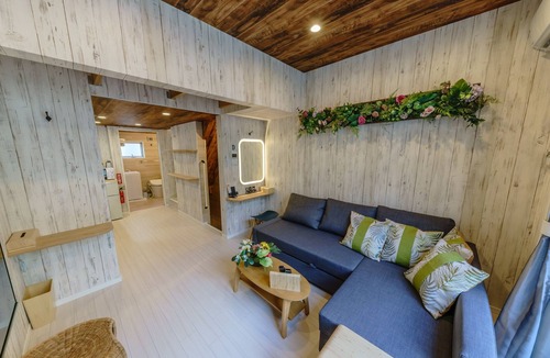 Kabukicho Apartment | New AP Tluxury/Free WiFi