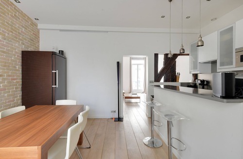 Saint-Germain-l'Auxerrois Apartment | NEW APARTMENT MARCHE ST HONORE