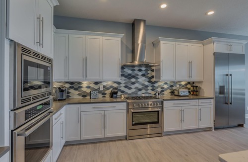 Treasure Island House | New Construction - Direct Beach Front Pool Home - 6 Bedrooms - 4.5 Baths