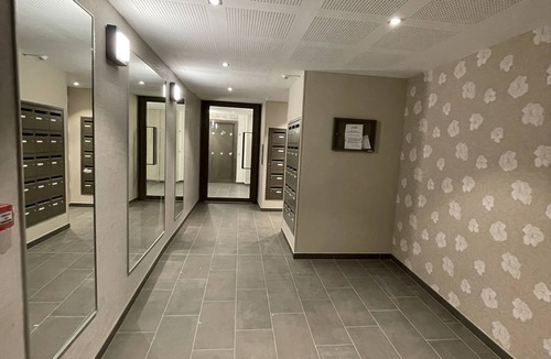 Villemomble Apartment | New cosy apartment with two bedrooms one bathroom and kitchen both full equiped