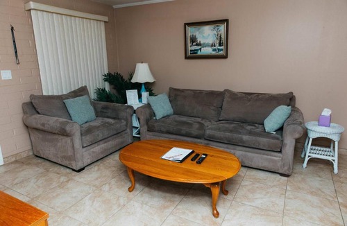 Green Valley Apartment | NEW Desert Bloom Hideaway