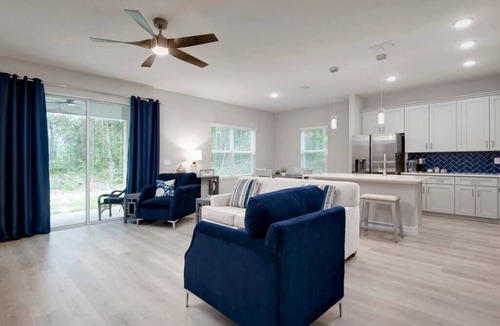 Citrus Springs House | New Heated Pool- Amenity Rich Dogs Ok