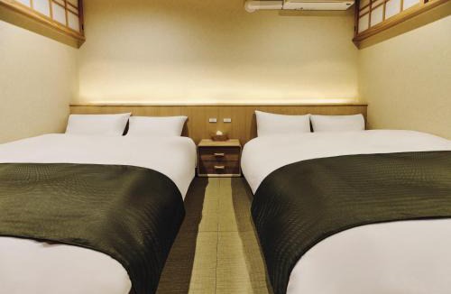 Sumida Hotel | NEW Hotel Komugi Skytree - modern Japanese-style guesthouse near Asakusa & Skytree 3mins, whole house rental perfect for large groups up to 14pax