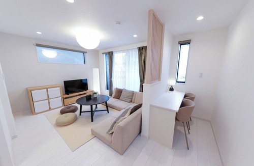 Higashitateishi House | New House 92 Near Skytree Asakusa 10 ppl/Katsushika-ku Tokyo