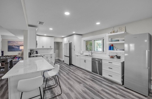 Haines City House | NEW LISTING! Beautiful Lake View Retreat Drivable to Theme Parks