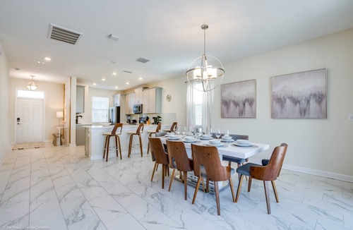 Davenport House | New Listing! Champions Gate Resort, 10mi to Disney & 21mi to Universal - FS277323