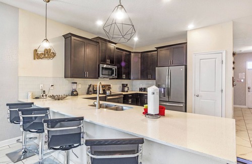 Davenport House | New Listing! Champions Gate Resort, 10mi to Disney & 21mi to Universal - FS377434