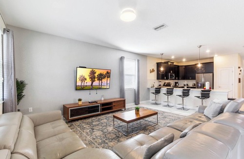 Davenport House | New Listing! Champions Gate Resort, 10mi to Disney & 21mi to Universal - FS377434