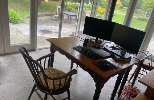 Mulmur Other | NEW LISTING: Large Creemore farmhouse on 50 acres with Tennis and Pool